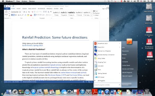 Parallels Desktop 9 - Software Para Mac