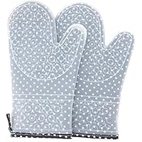 Guanti silicone per forno