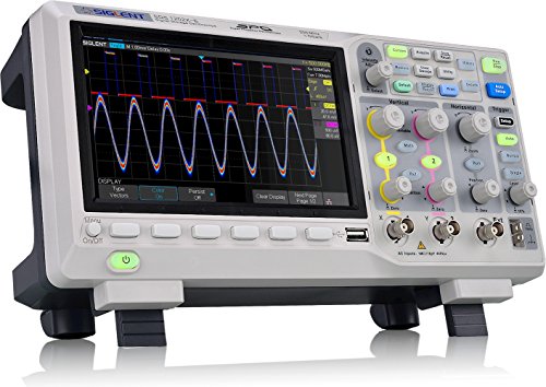 Preisvergleich Produktbild Siglent SDS1202X-E Oscilloscope