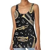 Características: Camisa sin mangas cómoda. Nuestra camiseta informal sin mangas no se encoge y con el tamaño regular, que no es ni demasiado apretado ni demasiado holgado, va bien con pantalones cortos o tacones altos en verano, puede usarlo en su Oficina o en la fiesta.