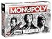 Produktbild Winning Moves Monopoly The Walking Dead AMC Brettspiel