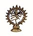 Produktbild StonKraft Beste Qualität Messing Natraj Statue Idol Skulptur Shiva Nataraj der Herr – Of Dance natrajan (13,3 cm)