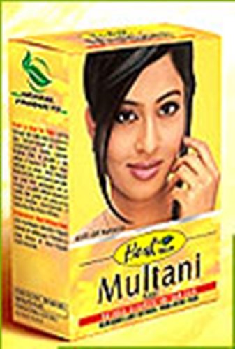 "Hesh" Multani Mati (Fullers Mud / Fullers Earth) Ayurvedic Herbal Powder 100grams