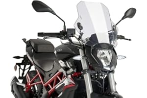 ‎PUIG Puig Windschutzscheibe MOD. BAT Universal C/Clear (8088W)