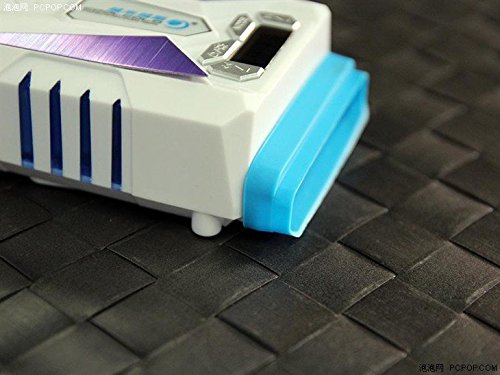 uphere Laptop Kühler gaming – Hochleistungslüfter – Cooling pad – Notebook Kühler Cooler Stände Kühlpad Kühlmatte laptop cooler wei - 4