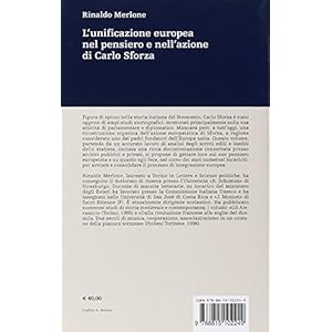 L'unificazione europea nel pensiero e nell'azione