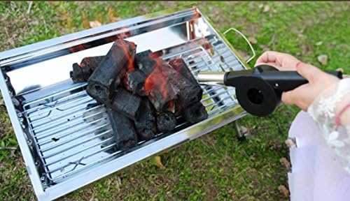 BBQ Grill small hand blower manual Grill blower for blower hairdryer
