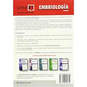 Embriologia: Serie Revision de Temas (Board Review)