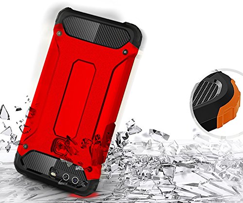 Huawei P9 Funda Pasonomi Pesada Doble Capa Carcasa de Protecci n Hibrida Armadura Funda para Huawei P9 Huawei P9 Rojo reviews Huawei P9 Funda Pasonomi Pesada Doble Capa Carcasa de Protecci n Hibrida Armadura Funda para Huawei P9 Huawei P9 Rojo