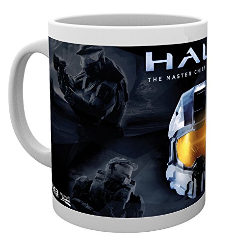 Preisvergleich Produktbild Kaffeetasse-Master Chief Collection