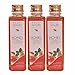 HEAVY DISCOUNT!! Khadi Mauri Herbal Honey Shampoo Pack of 3 Ayurvedic Natural 250 ml each BUY 2 GET 1 FREE RS.499.00