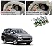 Auto Pearl - Premium Quality Car Air Alert Tire Valve Cap - Toyota Innova Crysta 2016 RS.399.00