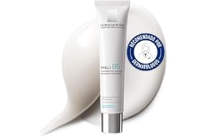 LA ROCHE-POSAY La Roche Posay Crema, Cuidado Antiarrugas, Repara e Hidrata, Enriquecido con Ácido Hialurónico, Vitamina B5 y Agua Termal, Para todo tipo de piel, Hyalu B5, 40 ml
