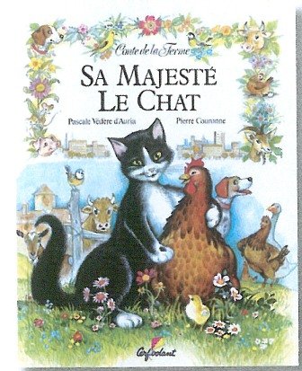 Sa majeste le chat