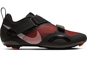 NIKE Women's Cycling Shoes W Cj0775008 Low-Top Sneakers