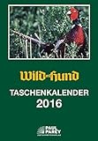 Image de Taschenkalender WILD UND HUND 2016