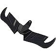 Aero Winglet for Honda CBR 150R 250R by Saiga Parts (Gloss Black)