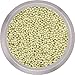nail perfection SILVER METAL MICRO BEADS for nail art