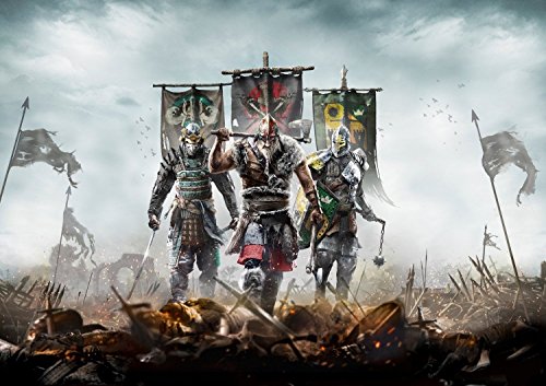 Preisvergleich Produktbild For Honor Poster