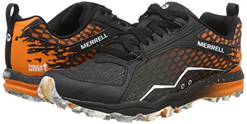 Merrell Damen All Out Crush Tough Mudder Traillaufschuhe - 5