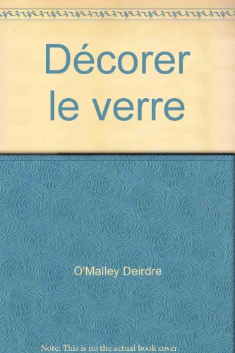 Download Décorer le verre Download Décorer le verre