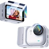 GO ULTRA Temperli Cam Ekran Koruyucu (Insta360 GO ULTRA Uyumlu)