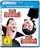 Hotel Transsilvanien 1 + 2 (exklusiv bei Amazon.de) [Blu-ray] [Limited Edition] - Sprecher: Rick Kavanian;Josefine Preu�;Elyas M'Barek