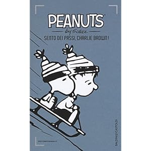 Sento dei passi, Charlie Brown!: 17