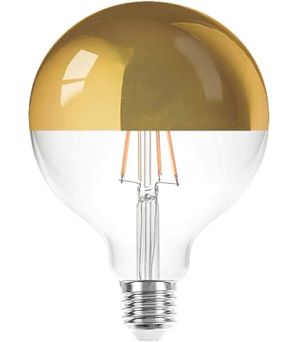 Ampoule Globe E27 25W-100W Dimmable - Blanc Chaud - Neuf Sous Emballage - Pour Intérieur/extérieur