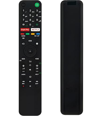 VINABTY RMF-TX600E Telecomando sostitutivo compatibile con Sony ANDROID