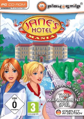 Preisvergleich Produktbild Jane`s Hotel Mania