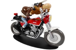 OPO 10 - Motorcycle 1/18 compatible with Honda CB 750 Edouard Bracame Joe Bar Team - JBT01
