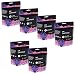 Produktbild 6 Druckerpatronen kompatibel für Epson T0807 Stylus Photo P50, PX650, PX660, PX700W, PX710W, PX720WD, PX800FW, PX810FW, PX820FWD, PX830FWD, R265, R285, R360, RX560, RX580, RX585, RX685