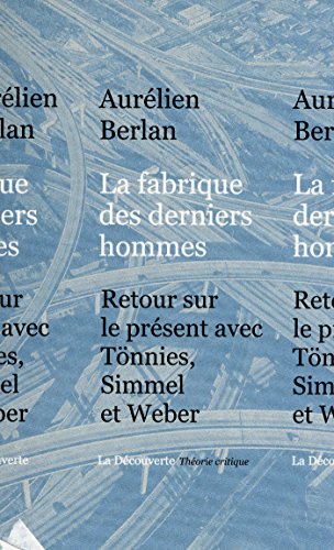 Download La fabrique des derniers hommes Download La fabrique des derniers hommes