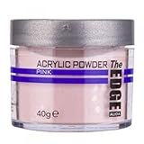 The EDGE Acrylic Powder, Pink 40 g