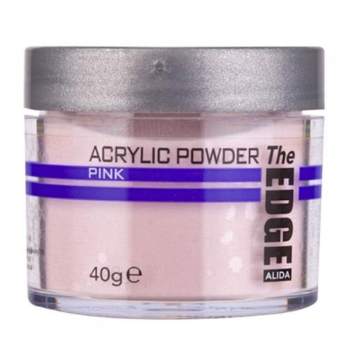 The EDGE Acrylic Powder, Pink 40 g