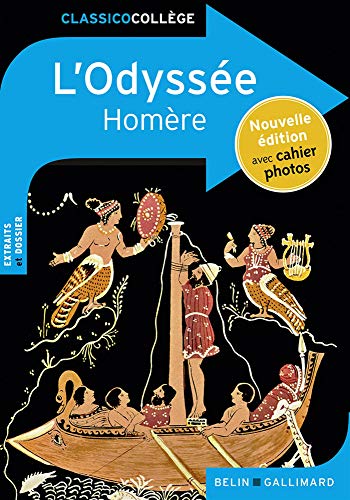 L'odyssée (classicocollège)