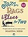 Produktbild Martha Mier: Jazz, Rags And Blues For Two - Duet Book One. Für Klavier vierhändig