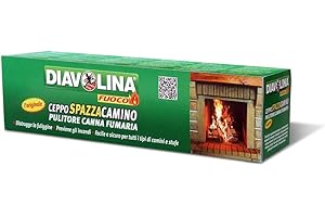 DIAVOLINA CEPPO SPAZZACAMINO 15030