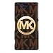 Produktbild Luxury Brand Michael Kors Handyhülle,MK Brand Michael Kors Handyhülle For Sony Xperia Z3Mini,TPU Schutzhülle Silikon Tasche Michael Kors Handyhülle