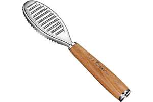 EXTRWORY Efficient Fish Scale Remover, Stainless Steel Brush, Easy Fish Scale Tool