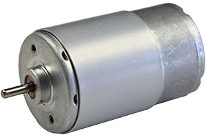 CHANCS 555 Brushed DC Motor 24V 3500RPM High Torque Ventilator Guard Suit pour Traxxas R/C et Power Wheels PCB DIY Electric Drill