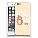 Produktbild Super Galaxy Schutz Hülle TPU Case Schutzhülle Silikon Tasche Dünn Transparent // V00000708 Teddybär Mit Honig-Glas // Apple iPhone 6 4.7"