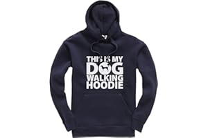 Taylor Brown This Is My Dog Walking Hoodie Unisex Hoodie Funny Pullover Top Dog Mum Gifts