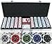 Produktbild 13.5g 500pc Ultimate Poker Chip Set by JPC