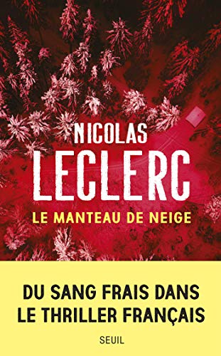 Le  manteau de neige