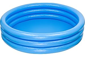 Intex piscinette Bleu Cristal 1M47 X 33CM