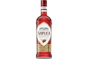 Soplica Fraise (Truskawkowa)