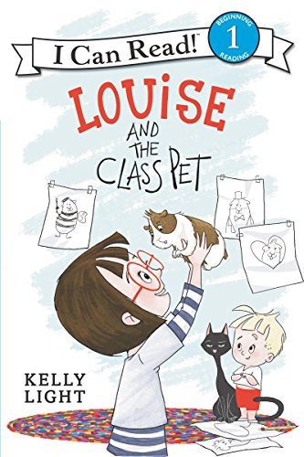 Preisvergleich Produktbild Louise and the Class Pet (I Can Read Level 1)