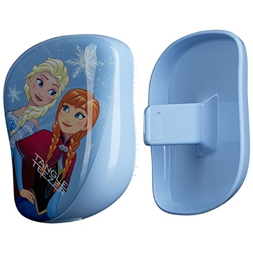 Tangle Teezer Compact Styler Disney Frozen, 1er Pack (1 x 1 Stück) - 3